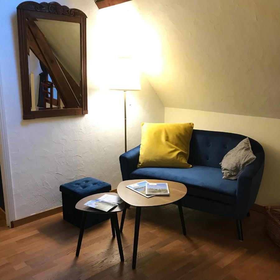 Domaine de Joreau Gennes-Val-de-Loire Extérieur photo