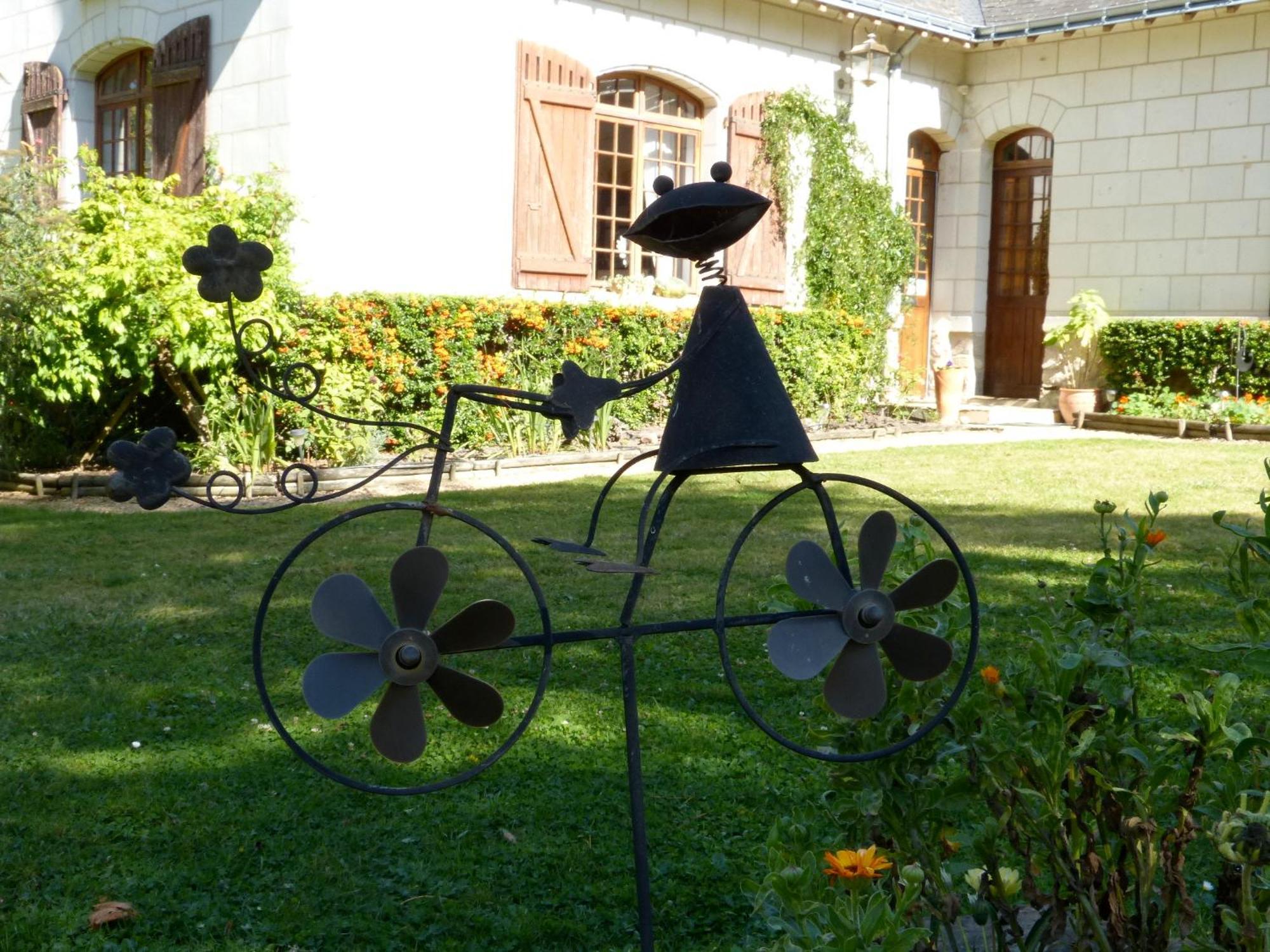 Domaine de Joreau Gennes-Val-de-Loire Extérieur photo