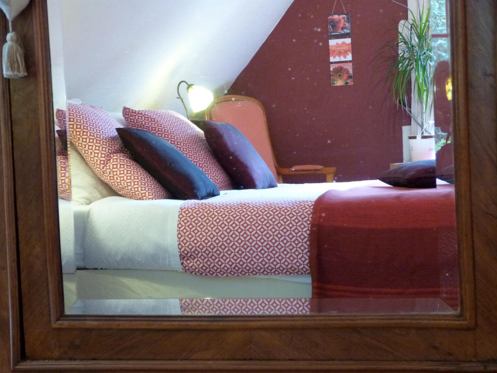 Domaine de Joreau Gennes-Val-de-Loire Chambre photo