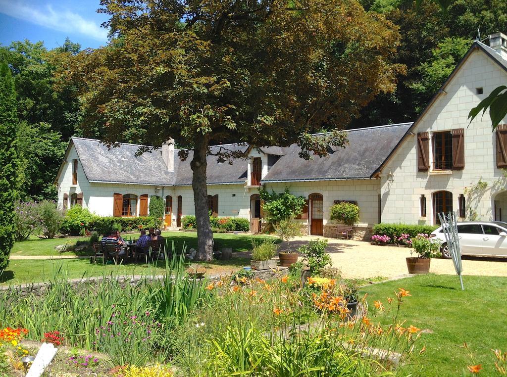 Domaine de Joreau Gennes-Val-de-Loire Extérieur photo