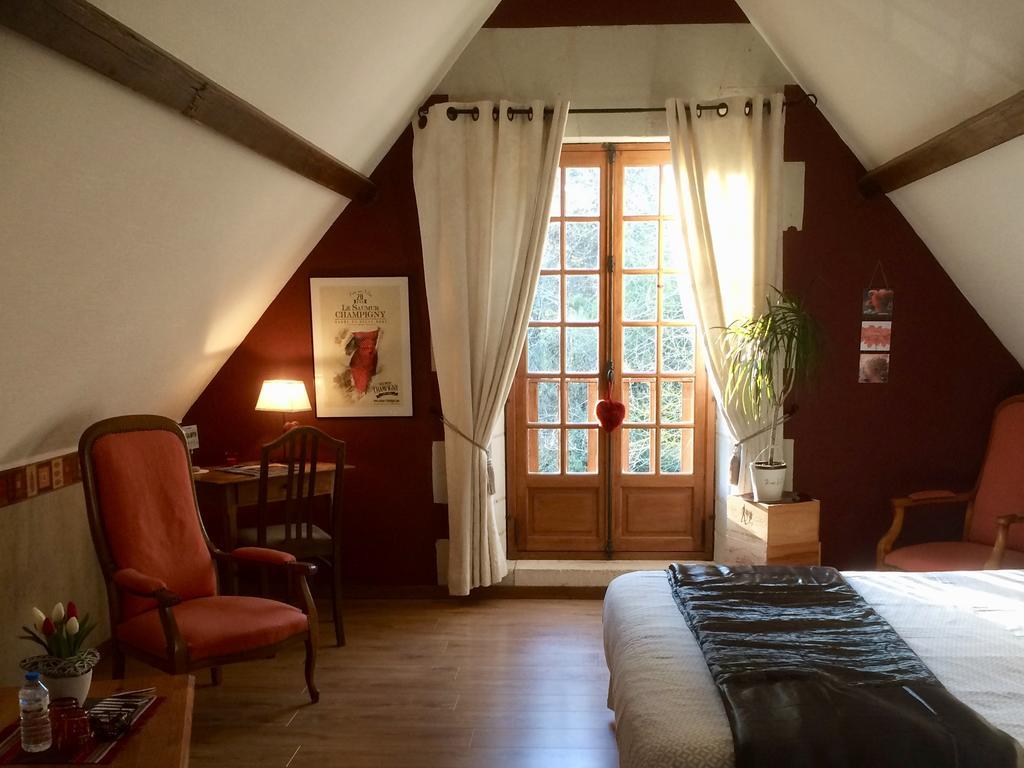 Domaine de Joreau Gennes-Val-de-Loire Extérieur photo