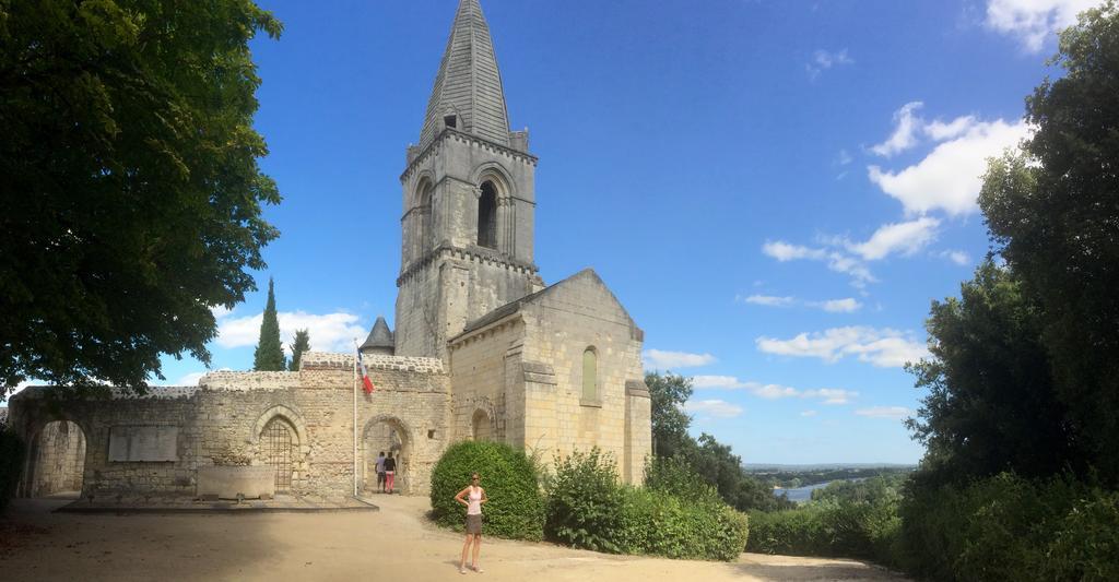 Domaine de Joreau Gennes-Val-de-Loire Extérieur photo